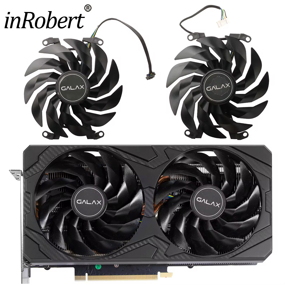 Rtx 3070 8Gb Graphics Card - تبريد بطاقة الفيديو لبطاقة الرسومات GALAX