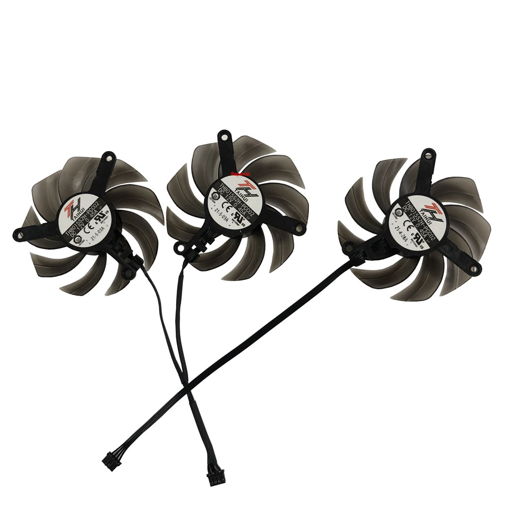 GPU Cooler,VGA Video Fan,82MM  - مراجعة Rtx 3070 8Gb Graphics Card وسعره