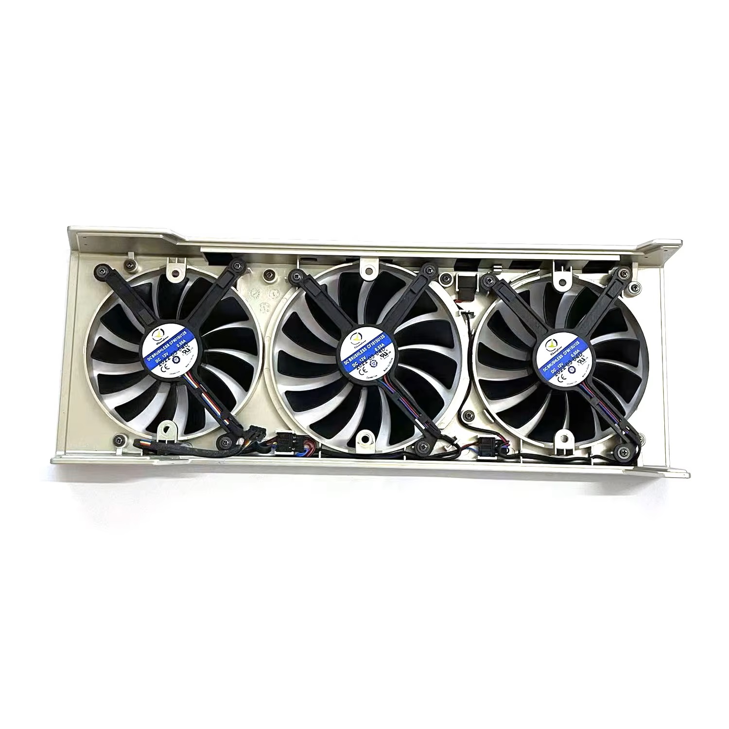 مروحة تبريد وغلاف CF9015U12S C - مراجعة Rx 6700 Xt 12Gb Graphics Card وسعره