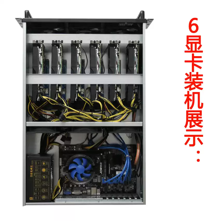 هيكل خادم رفوف لغرفة IDC بحجم  - مراجعة 8 Gpu 4U Server Chassis وسعره