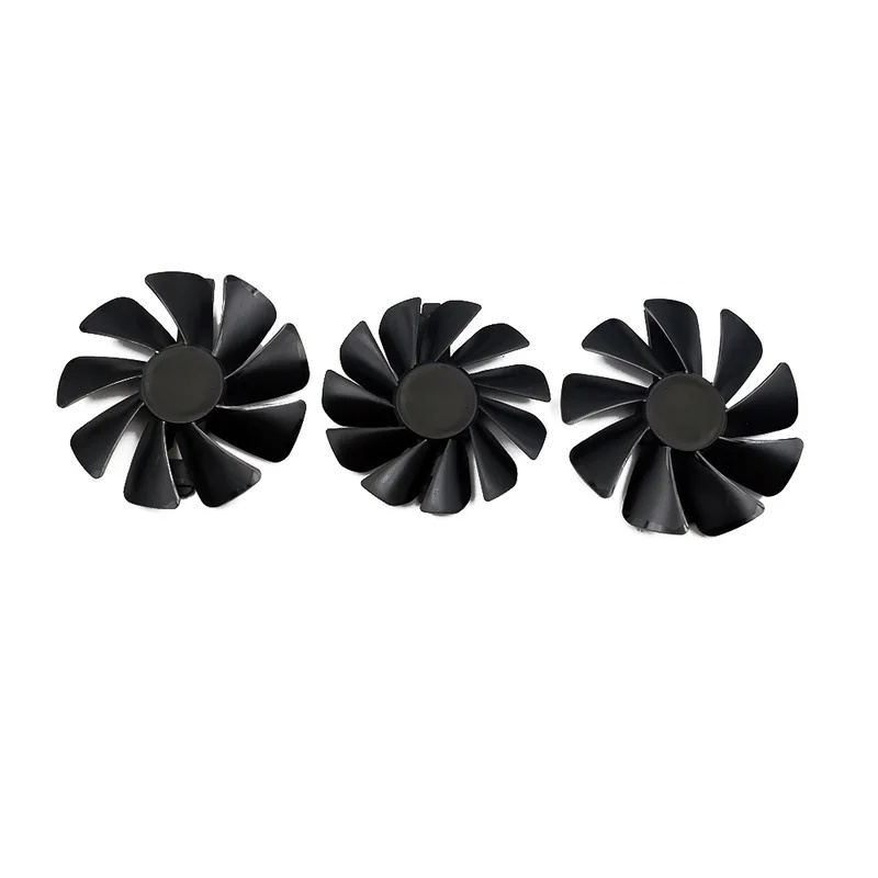 مروحة تبريد وحدة معالجة الرسوم - مراجعة Rx 5700 Xt 8Gb Video Card وسعره