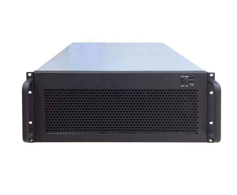 علبة خادم صناعية 4U لغرفة IDC، - مراجعة 8 Gpu 4U Server Chassis وسعره