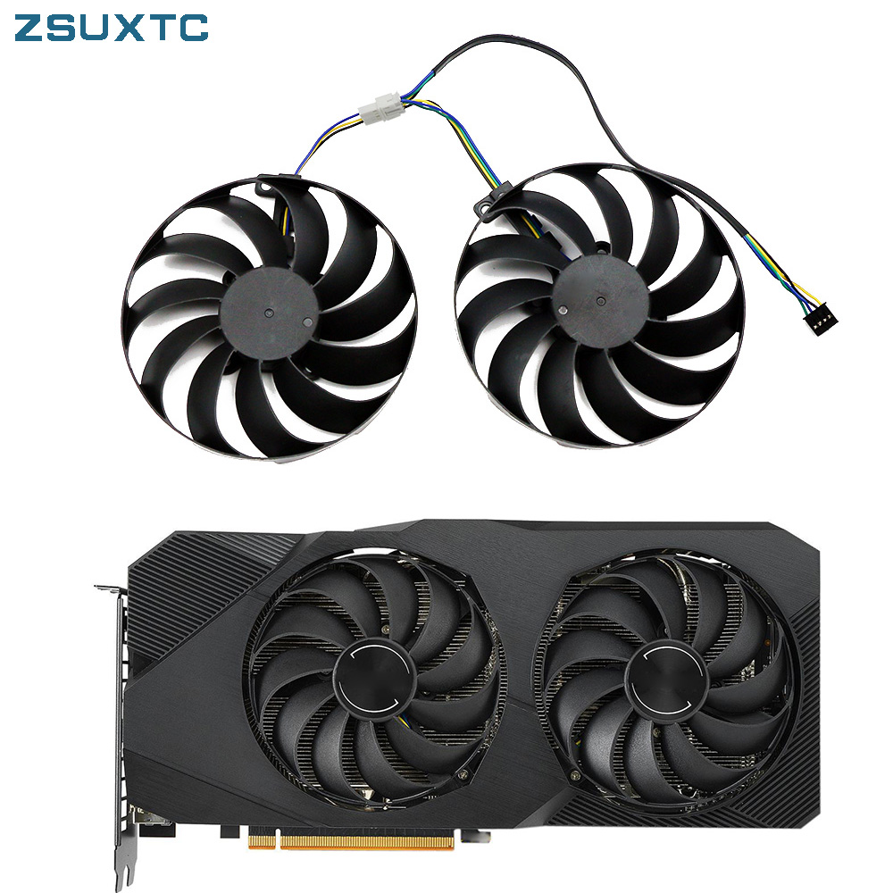 95 مللي متر T129215SU بطاقة ال - مراجعة Rx 5700 Xt 8Gb Video Card وسعره