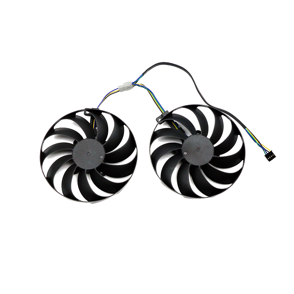 95 مللي متر T129215SU بطاقة ال - مراجعة Rx 5700 Xt 8Gb Video Card وسعره