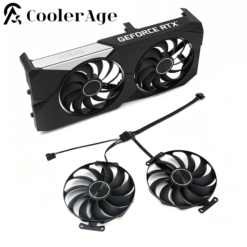 مروحة بطاقة الفيديو لـ ASUS Du - مراجعة Rtx 3070 8Gb Graphics Card وسعره