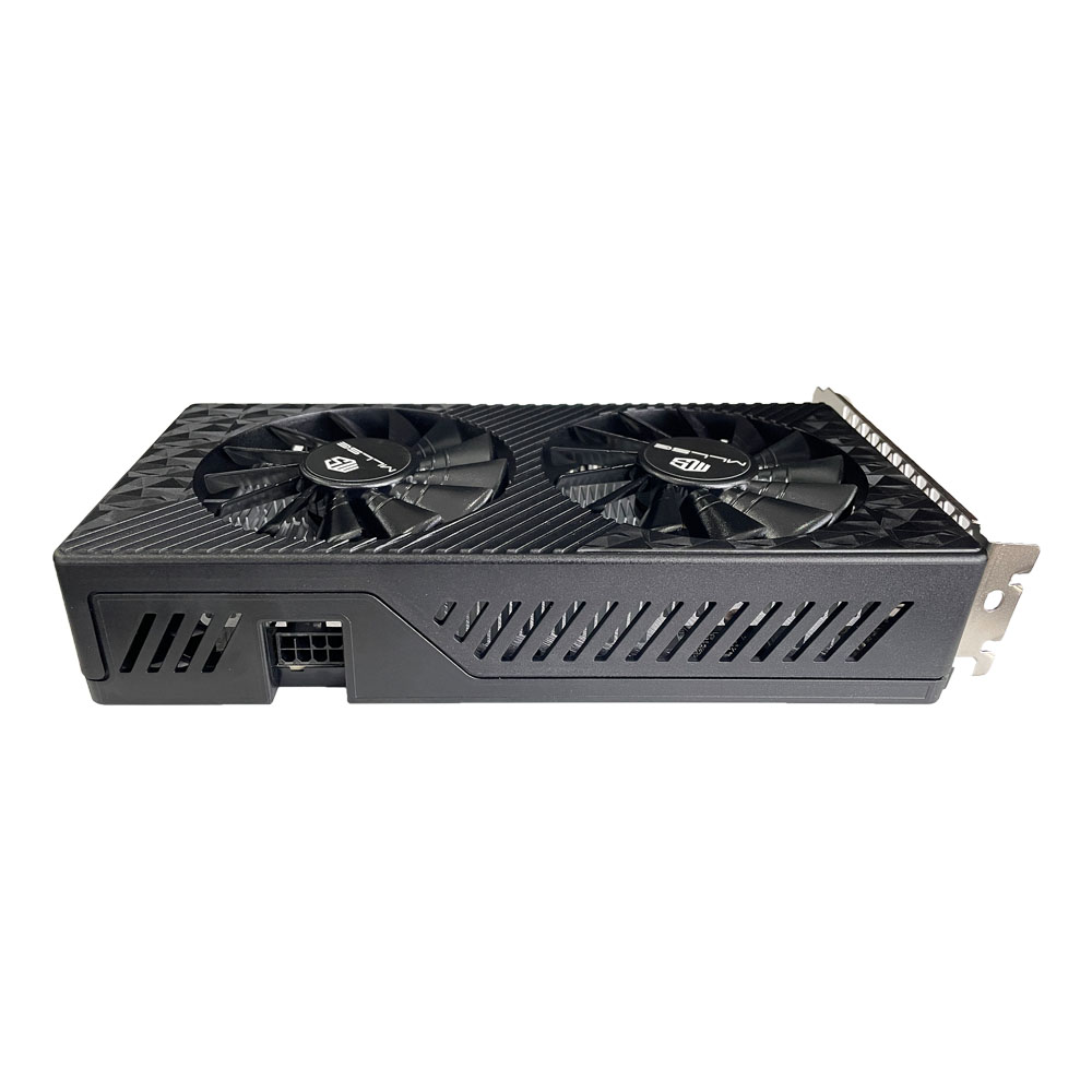 بطاقة رسومات الألعاب MLLSE AMD - مراجعة Rx 580 8Gb 2048Sp Gpu وسعره