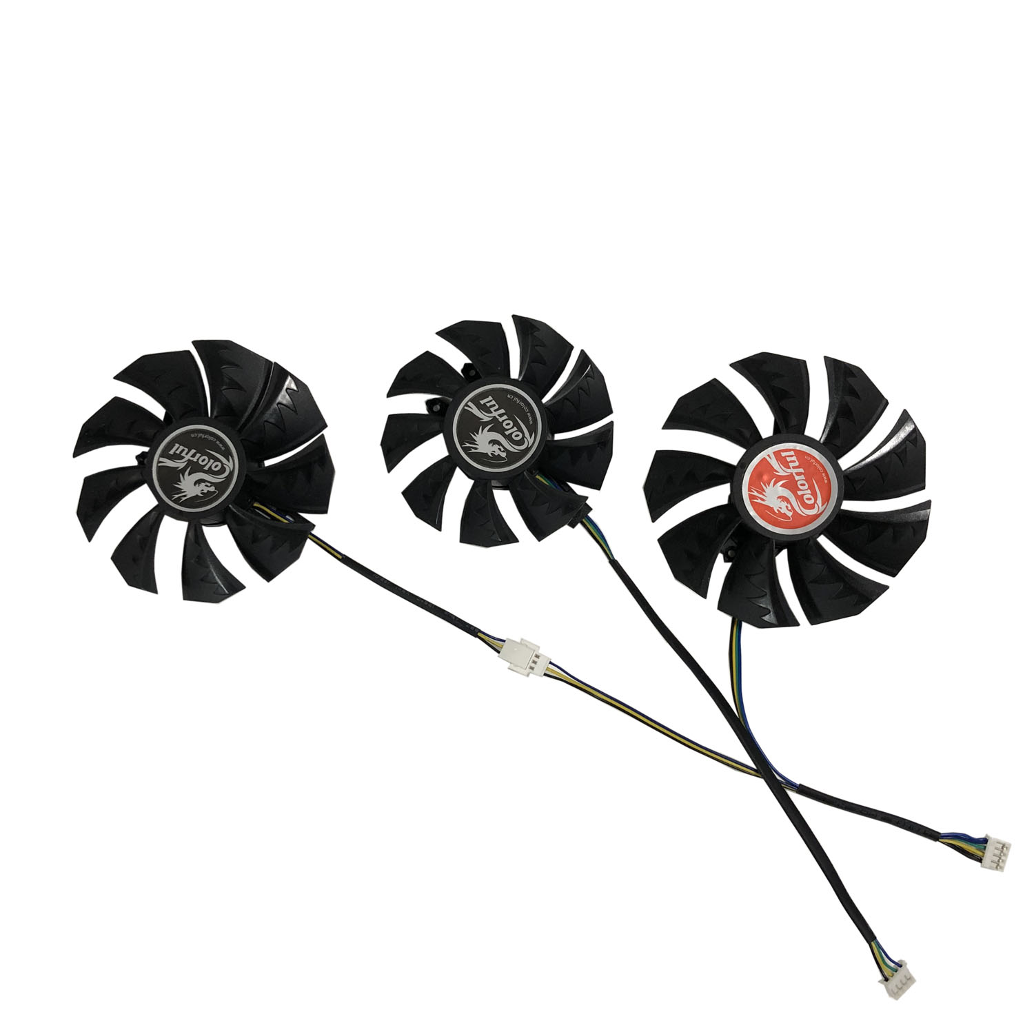 3 قطعة/المجموعة 75 مللي متر *  - مراجعة Rtx 3080 10Gb Gpu وسعره